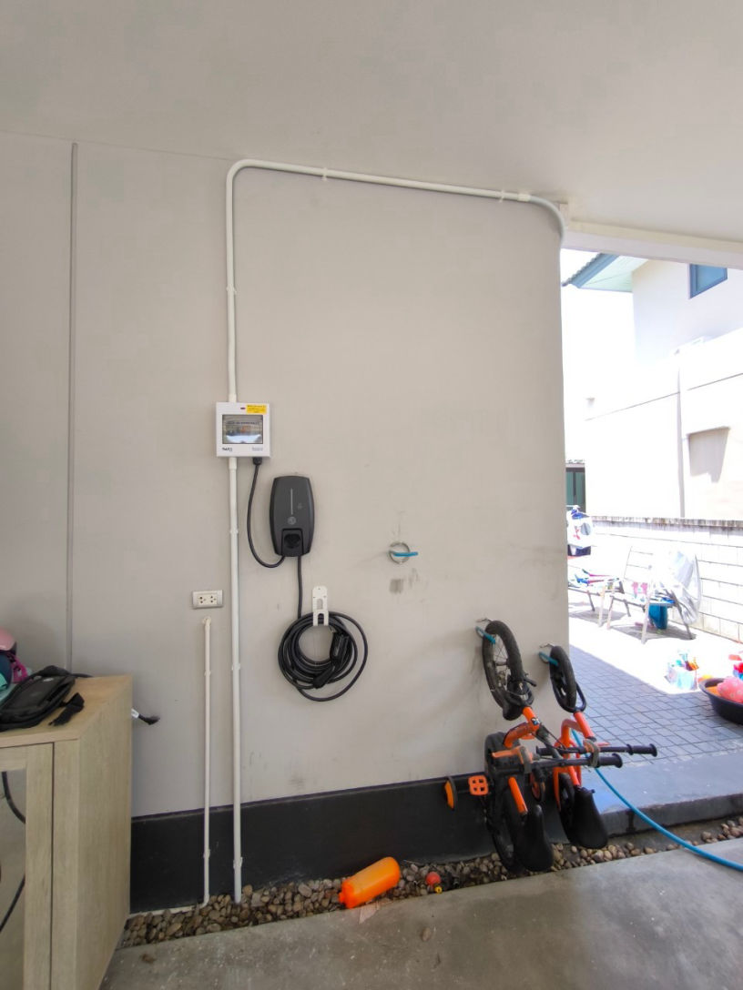 EV Charger Installation