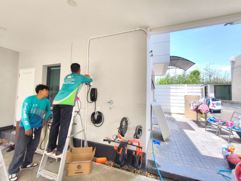 EV Charger Installation