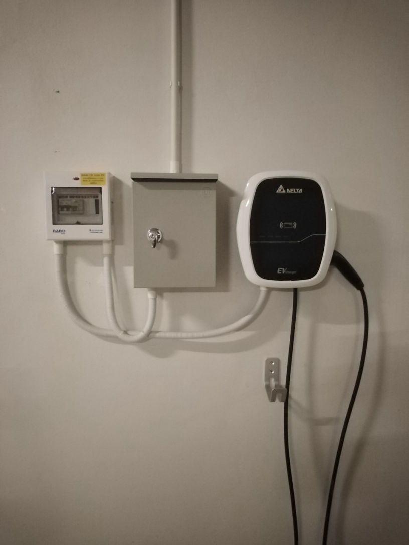 EV Charger Installation