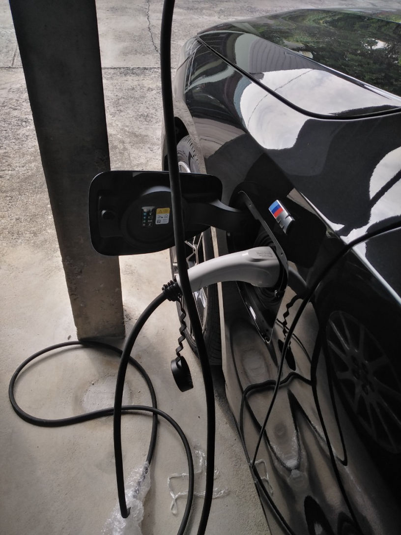 EV Charger Installation