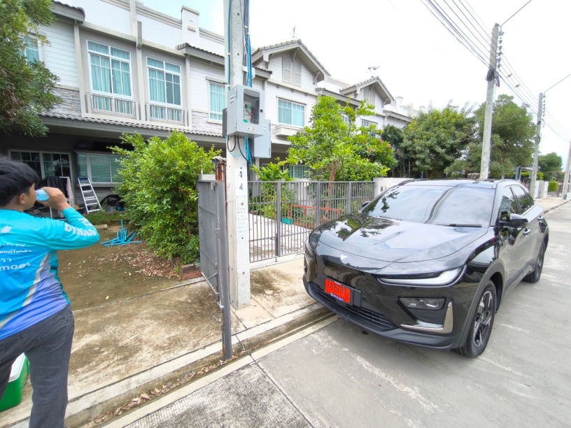 EV Charger Installation