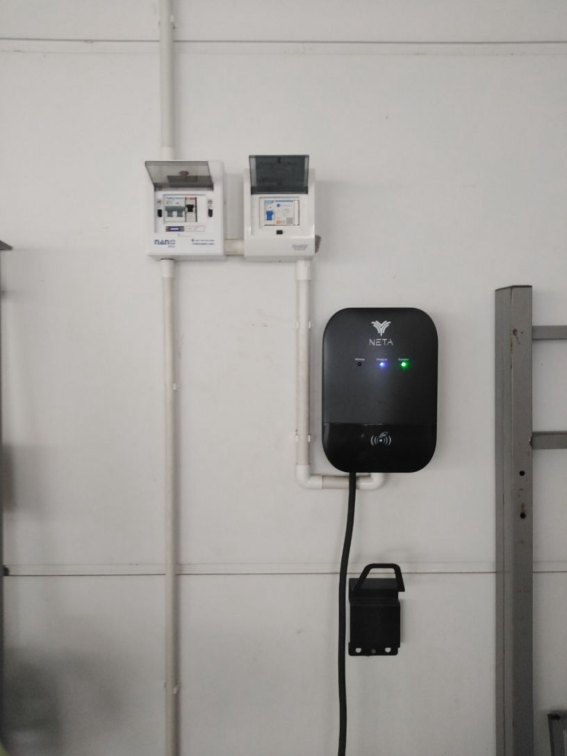 EV Charger Installation