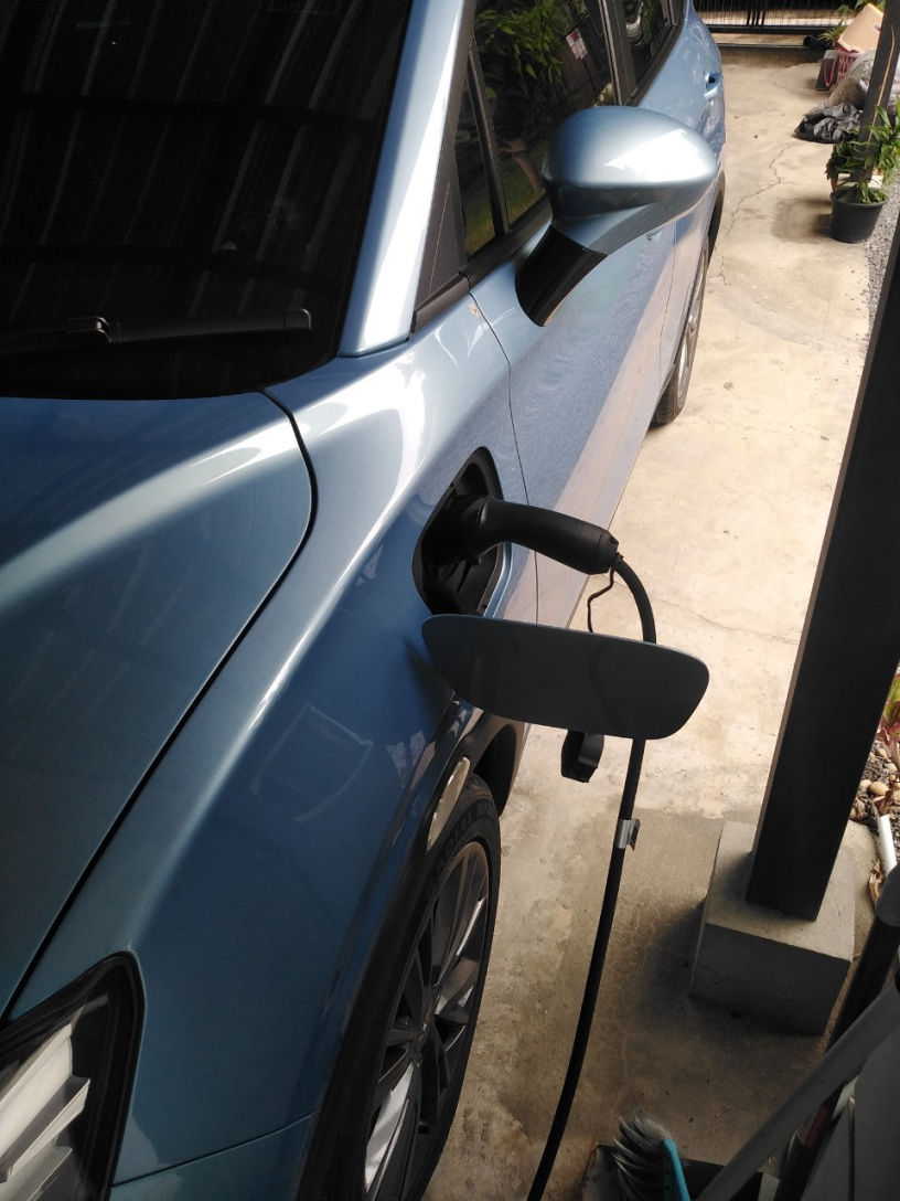 EV Charger Installation