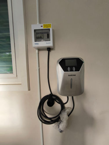 EV Charger Installation