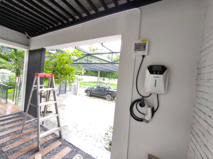 EV Charger Installation