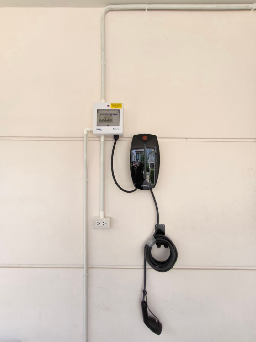 EV Charger Installation