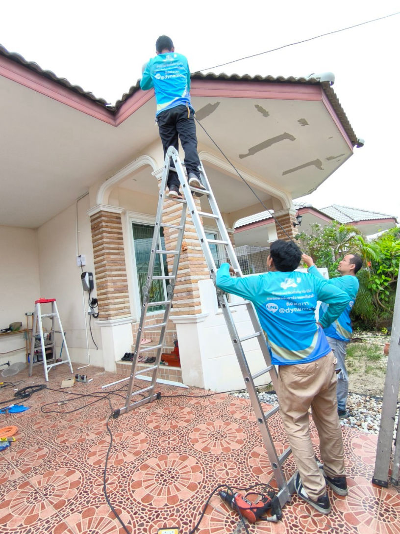 EV Charger Installation