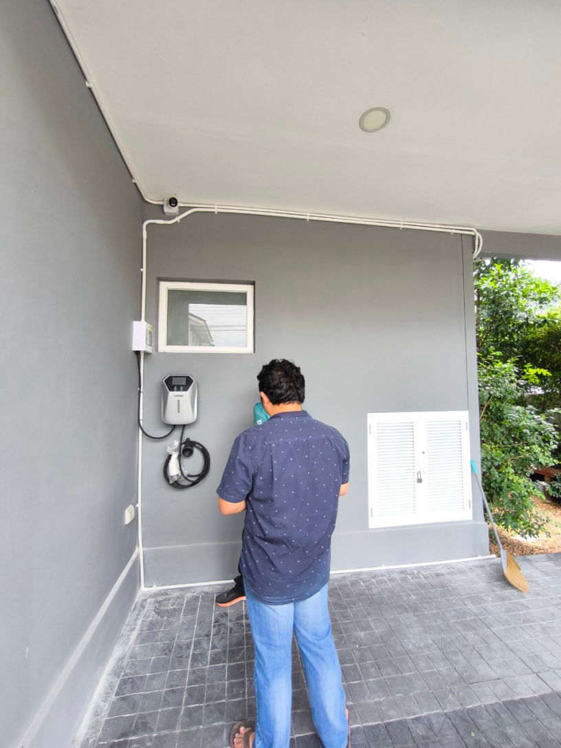 EV Charger Installation