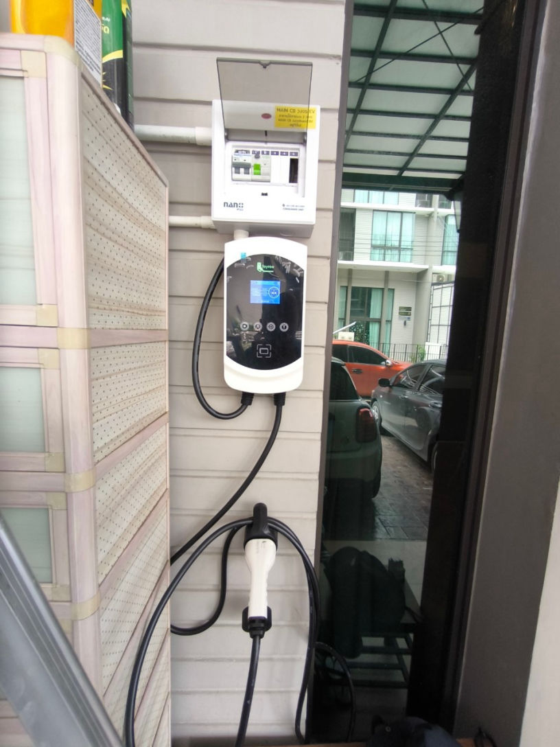 EV Charger Installation