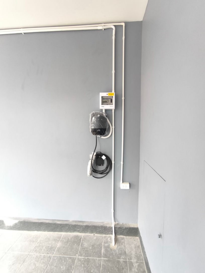 EV Charger Installation