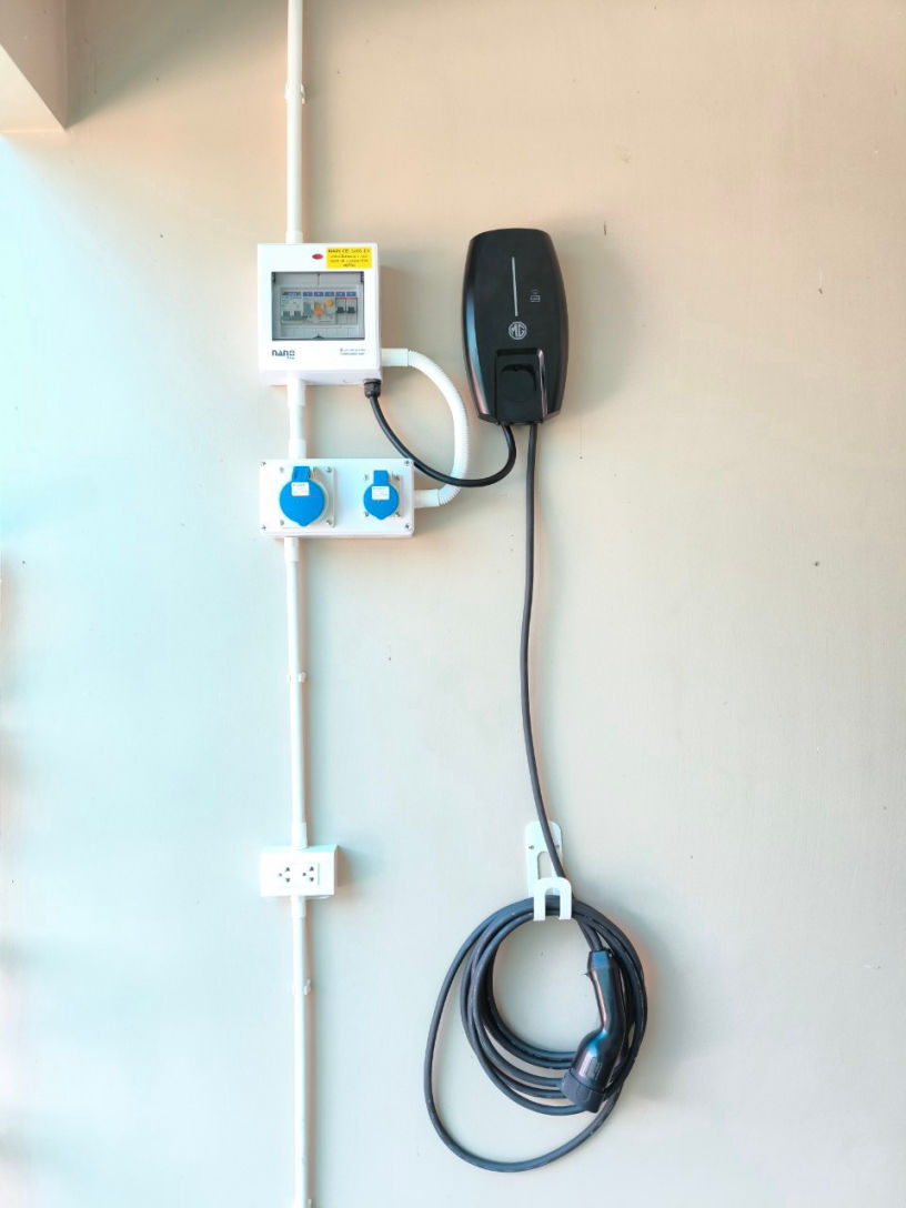 EV Charger Installation