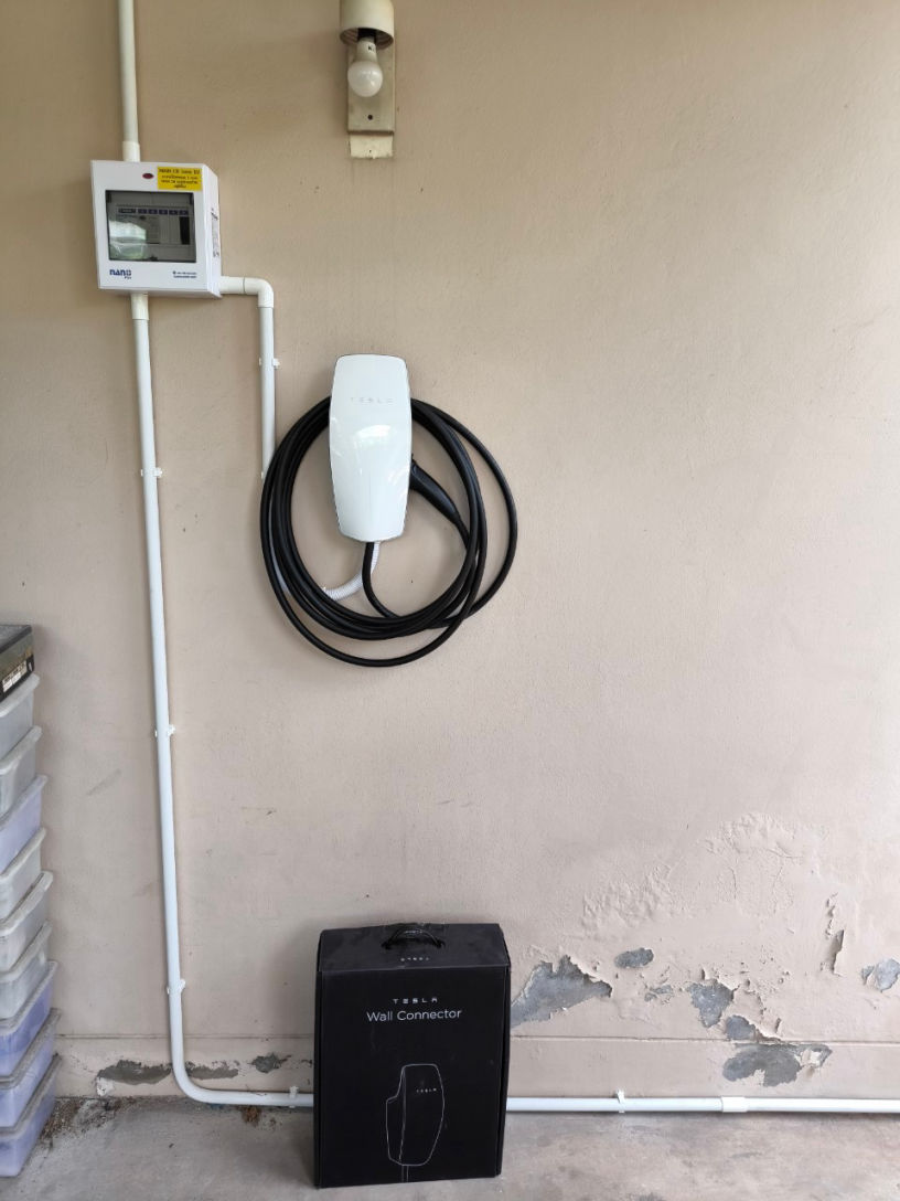 EV Charger Installation