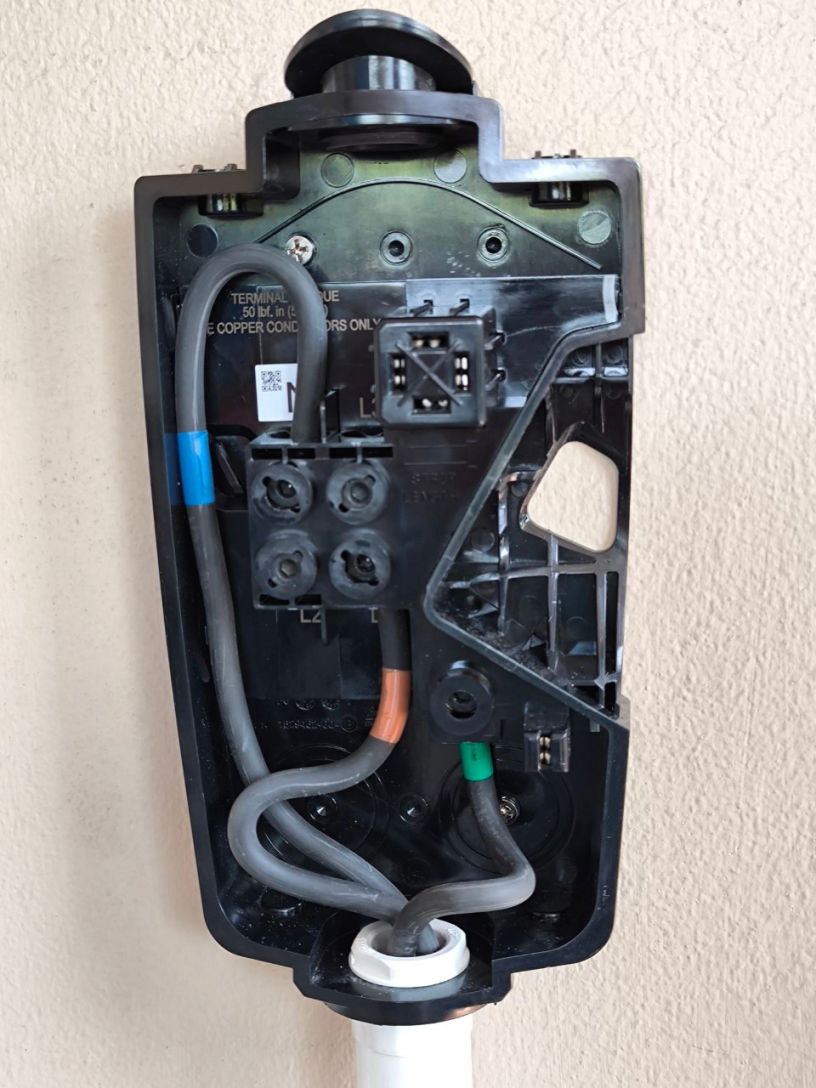 EV Charger Installation