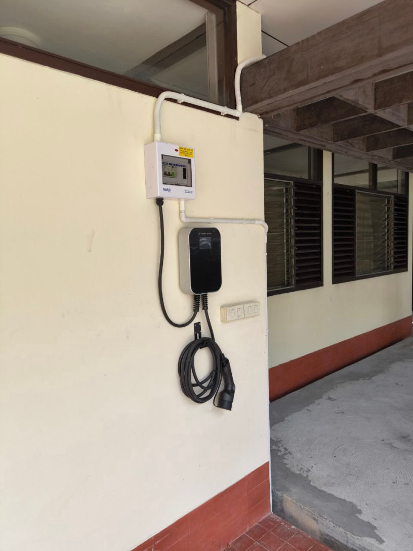 EV Charger Installation