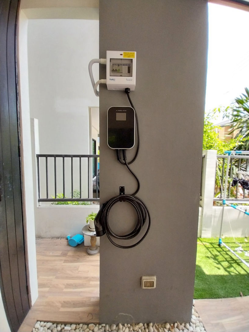 EV Charger Installation