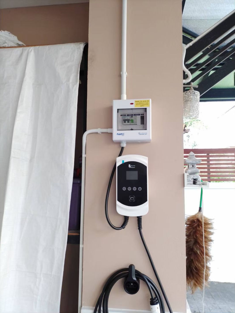 EV Charger Installation