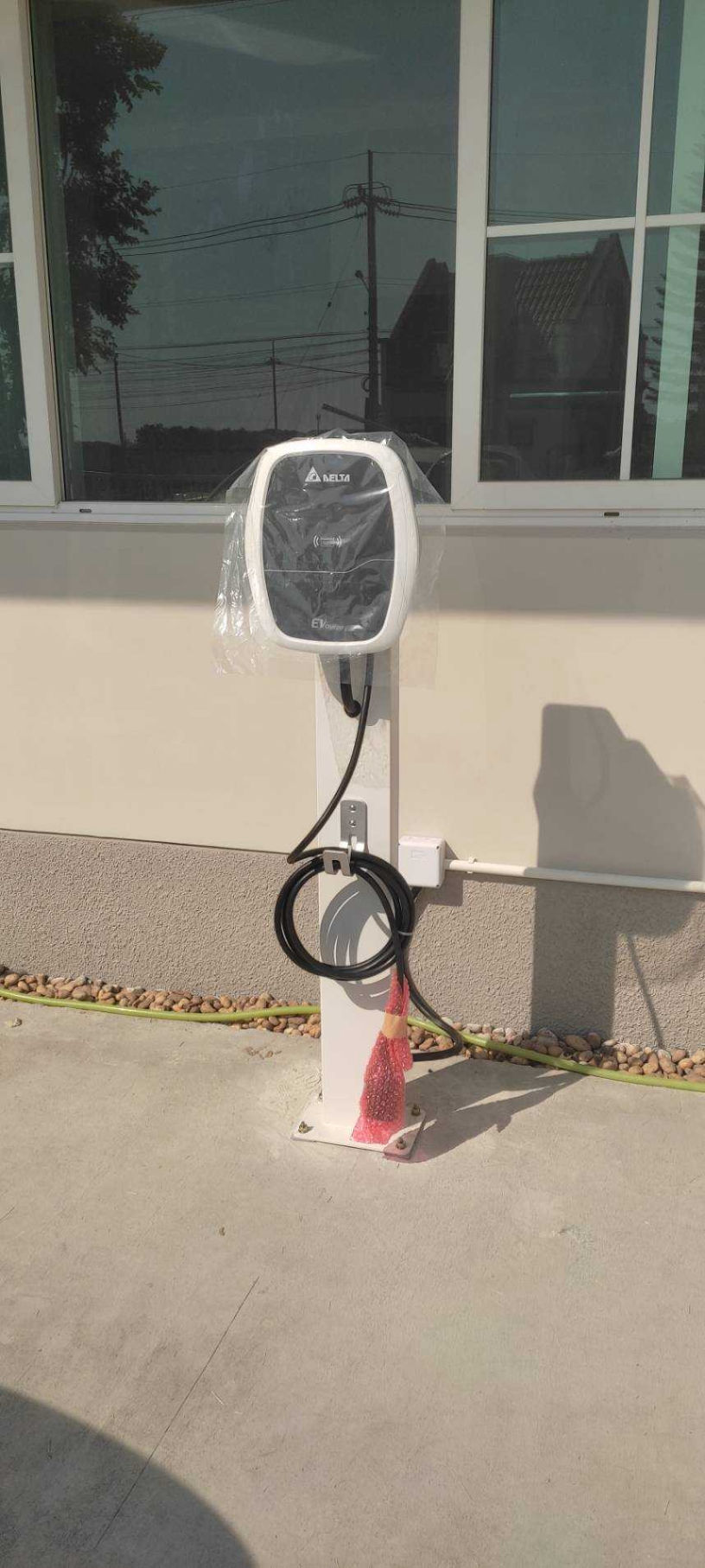 EV Charger Installation