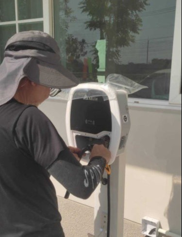 EV Charger Installation