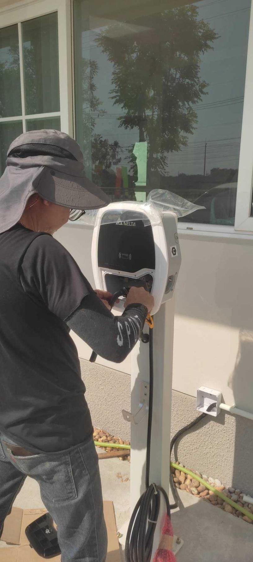 EV Charger Installation